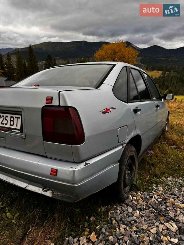 Fiat Tempra 1991 Fiat Tempra 1991