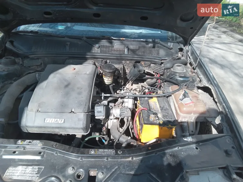 Fiat Tempra 1991