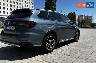 Fiat Tipo Cross  2022