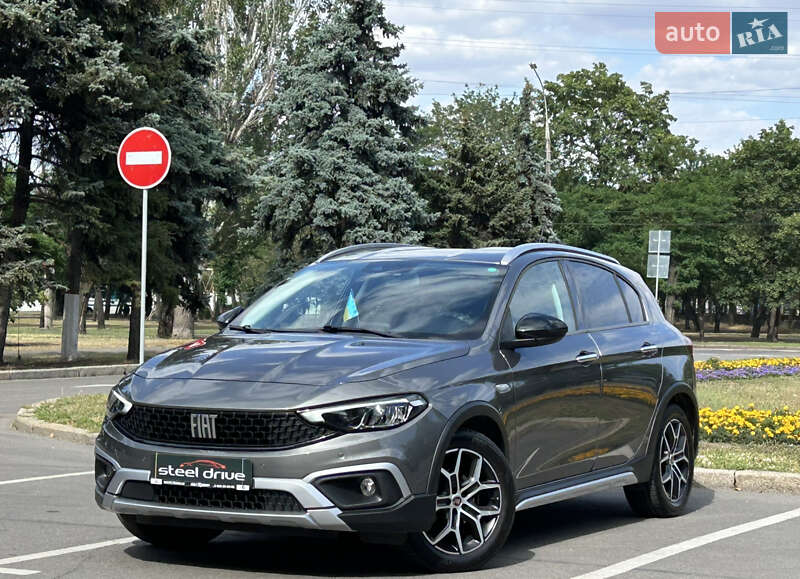 Fiat Tipo Cross