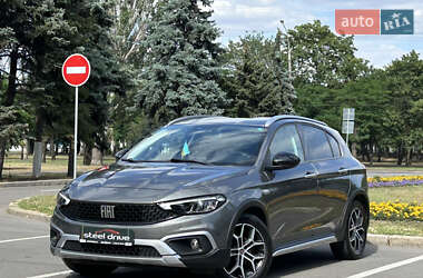 Fiat Tipo Cross 2020
