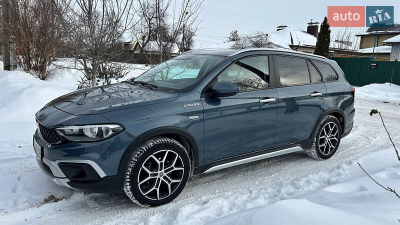 Универсал Fiat Tipo Cross