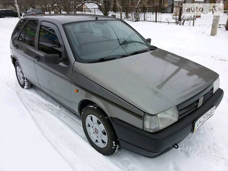 Фиат толедо 1991