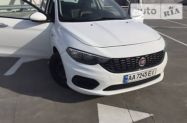 Fiat Tipo  2018