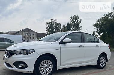 Fiat Tipo 2016