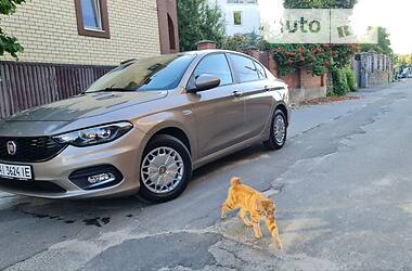 Fiat Tipo  2019