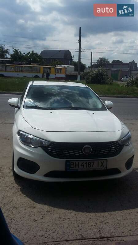 Fiat Tipo 2017 року в Одесі