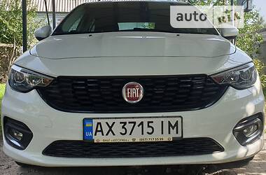 Fiat Tipo Street 2019