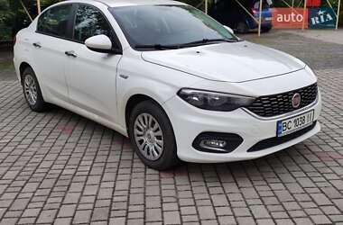 Fiat Tipo mid 2019
