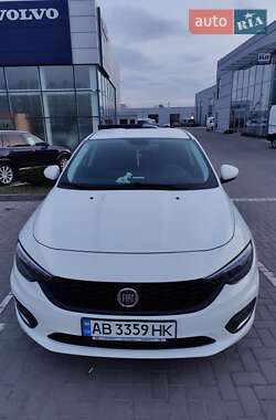 Fiat Tipo 2019