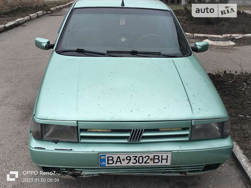 Минивэн Fiat Tipo