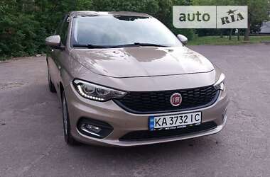 Fiat Tipo street 2019