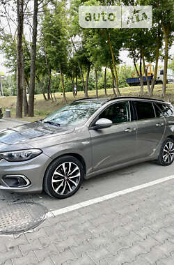Fiat Tipo 2017