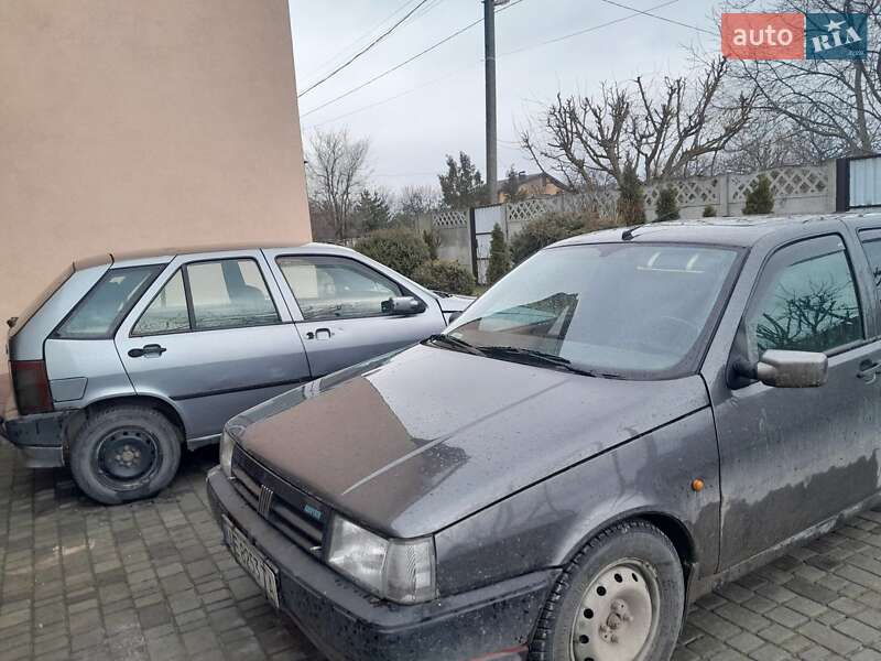 Хетчбек Fiat Tipo