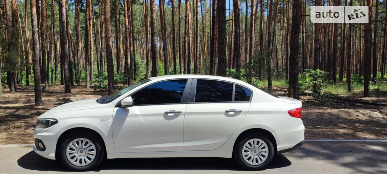 2019 Fiat Tipo - мініатюра 3