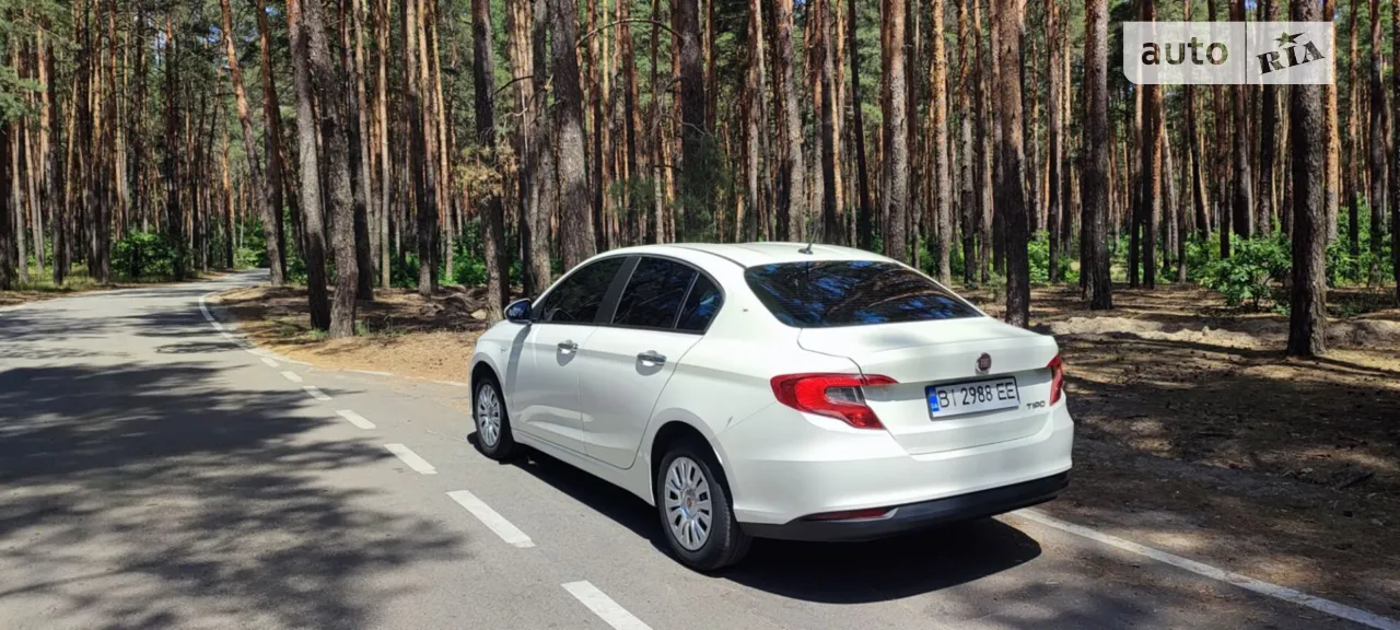 2019 Fiat Tipo - мініатюра 2