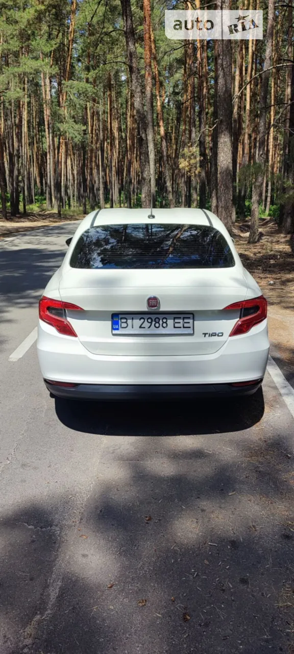 2019 Fiat Tipo - мініатюра 4