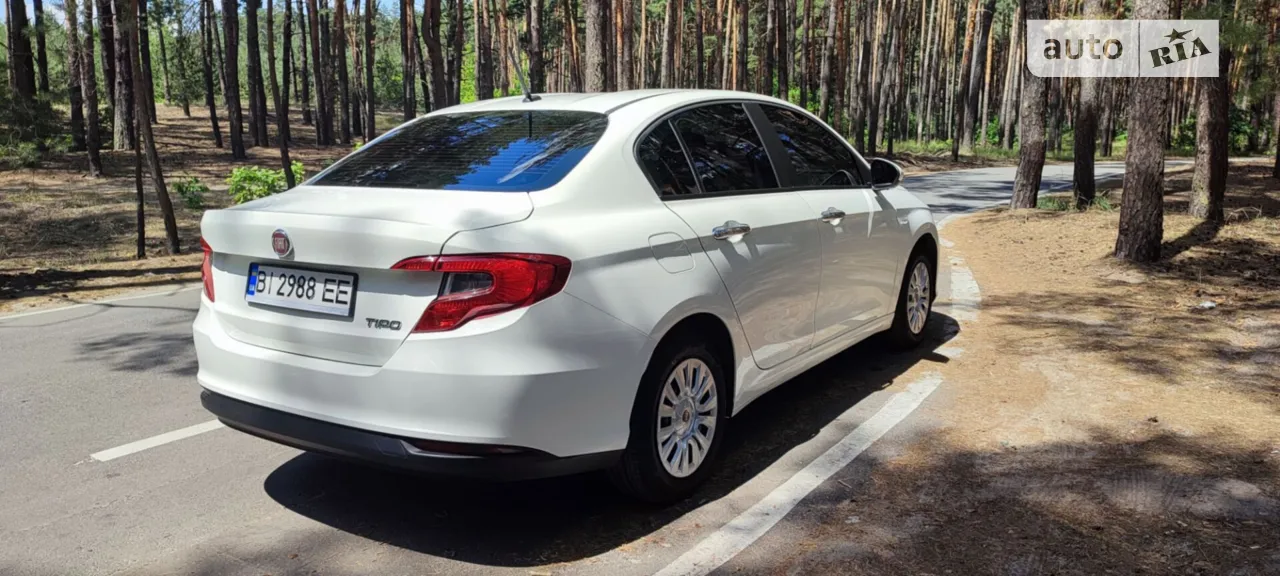 2019 Fiat Tipo - мініатюра 5