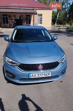 Fiat Tipo 2016