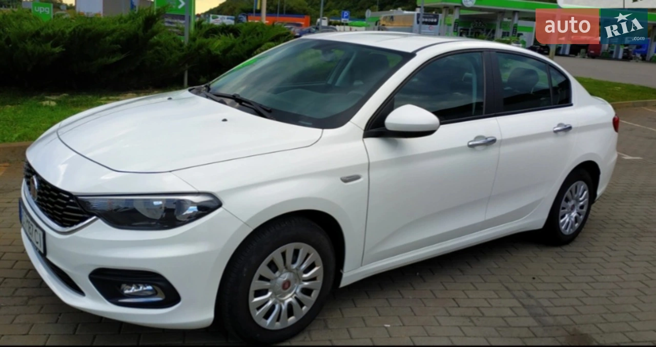 2019 Fiat Tipo - фото 1