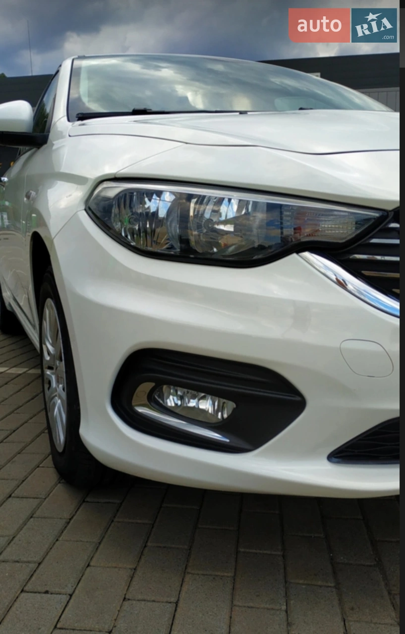 2019 Fiat Tipo - мініатюра 2
