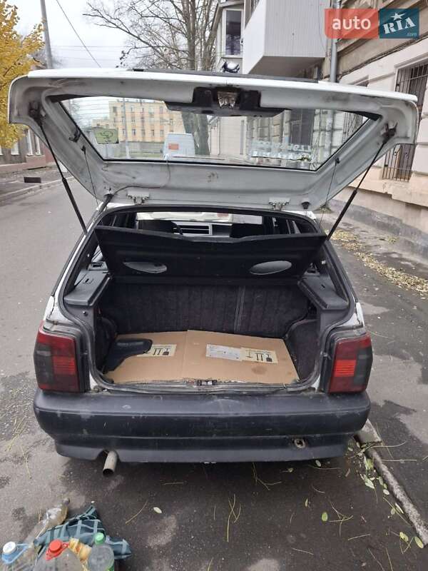 Хэтчбек Fiat Tipo 1993 в Одессе фото 5 Хэтчбек Fiat Tipo 1993 в Одессе