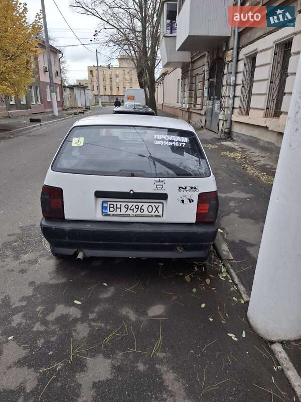 Хэтчбек Fiat Tipo 1993 в Одессе фото 2 Хэтчбек Fiat Tipo 1993 в Одессе