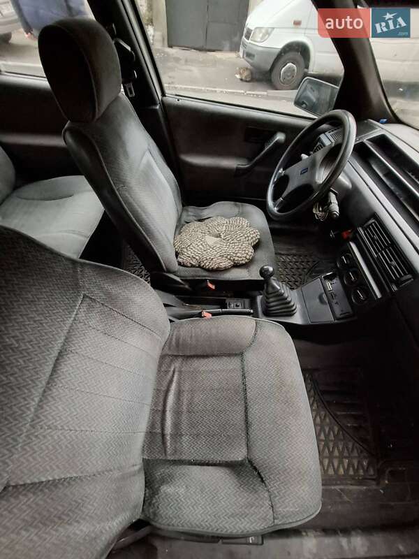 Хэтчбек Fiat Tipo 1993 в Одессе фото 7 Хэтчбек Fiat Tipo 1993 в Одессе