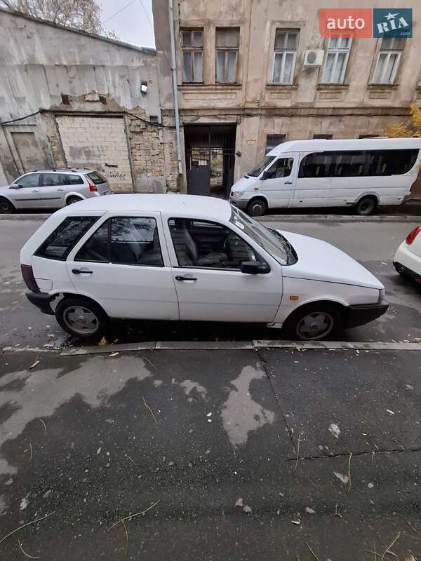 Хэтчбек Fiat Tipo 1993 в Одессе фото 3 Хэтчбек Fiat Tipo 1993 в Одессе