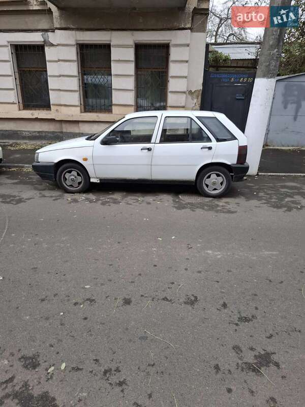 Хэтчбек Fiat Tipo 1993 в Одессе фото 4 Хэтчбек Fiat Tipo 1993 в Одессе