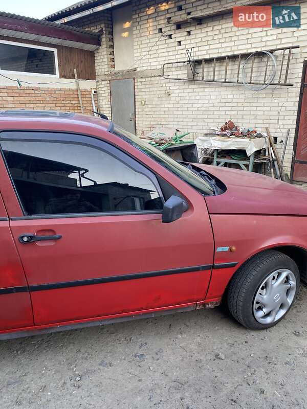 Хетчбек Fiat Tipo 1994 в Львові