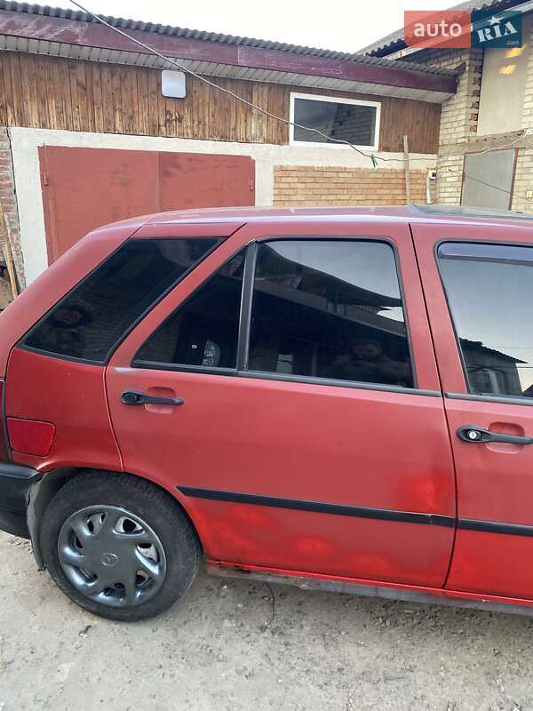 Хетчбек Fiat Tipo 1994 в Львові