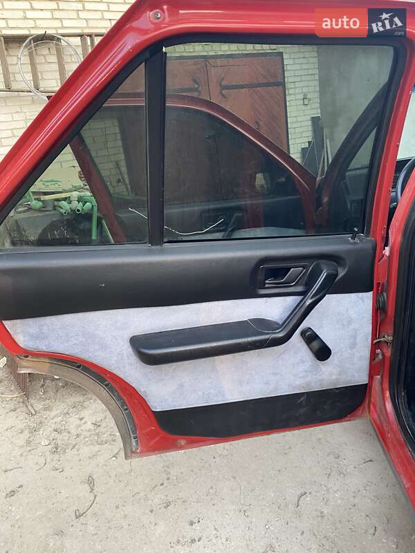 Хетчбек Fiat Tipo 1994 в Львові