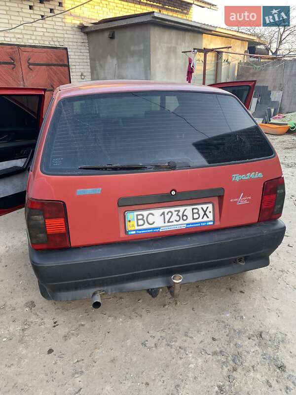 Хетчбек Fiat Tipo 1994 в Львові