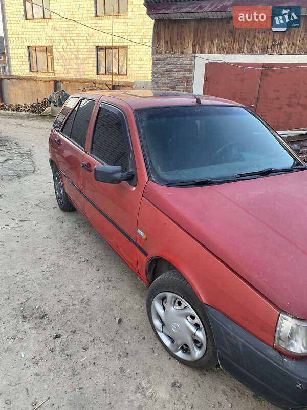 Хетчбек Fiat Tipo 1994 в Львові