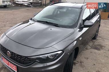 Fiat Tipo  2018