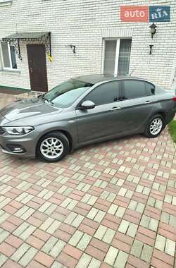 Fiat Tipo  2016