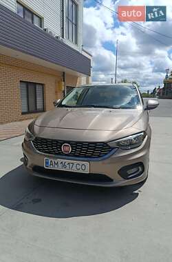 Fiat Tipo  2018
