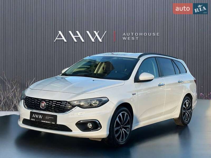 Универсал Fiat Tipo