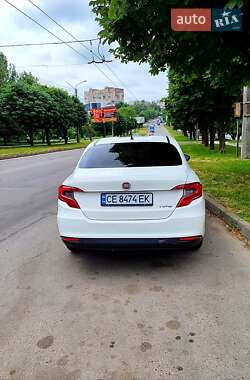 Fiat Tipo  2018