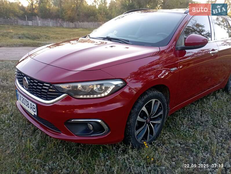 Универсал Fiat Tipo