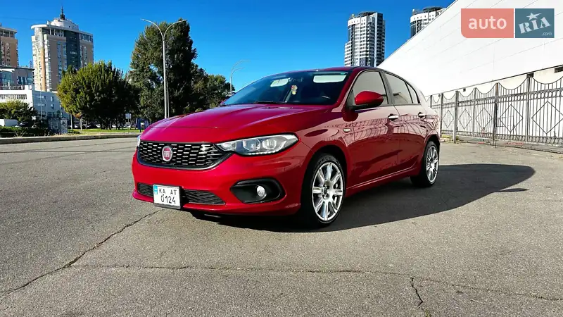 Fiat Tipo