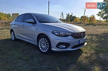 Fiat Tipo  2018