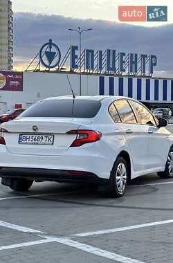 Fiat Tipo  2018
