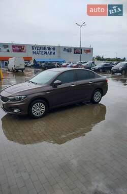 Fiat Tipo 2019