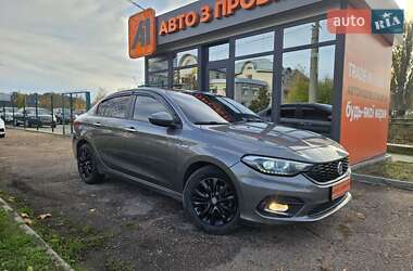 Fiat Tipo 2019