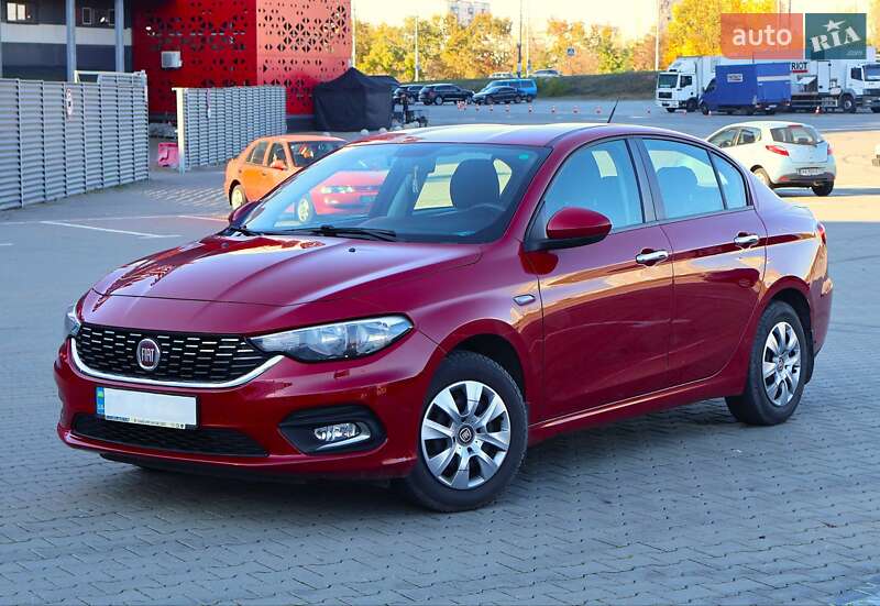 Fiat Tipo 2020