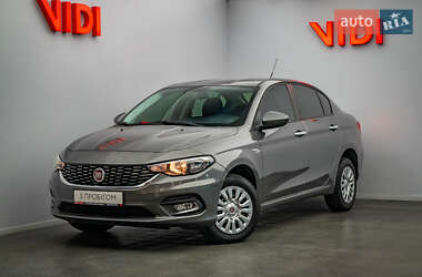 Fiat Tipo  2018