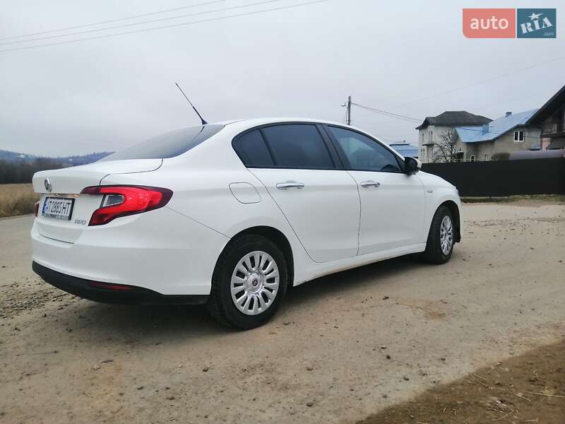Седан Fiat Tipo 2018 в Надворной