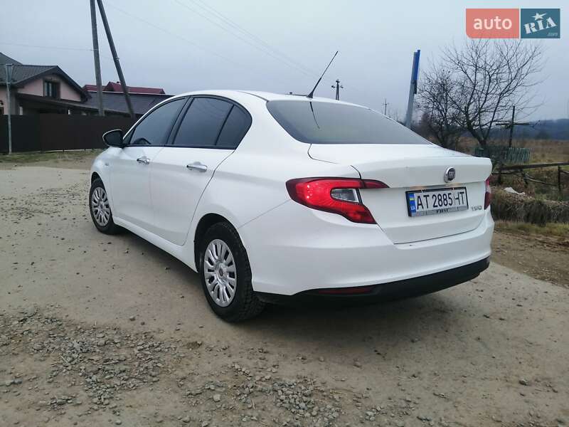 Седан Fiat Tipo 2018 в Надворной